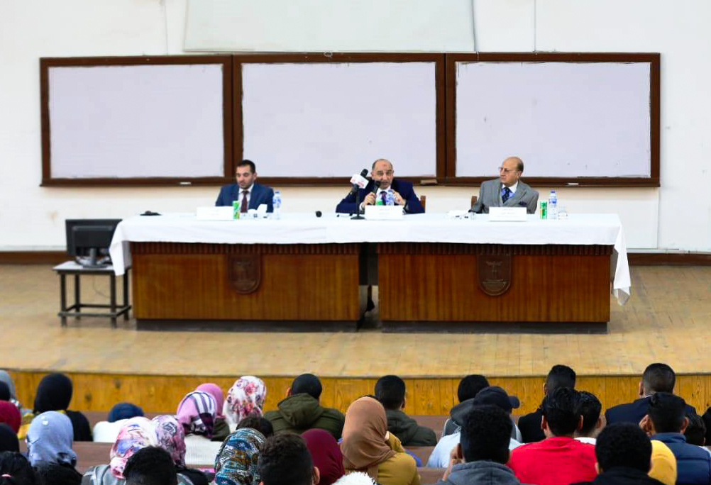 مؤتمر للشباب بجامعة اسكندرية (54)