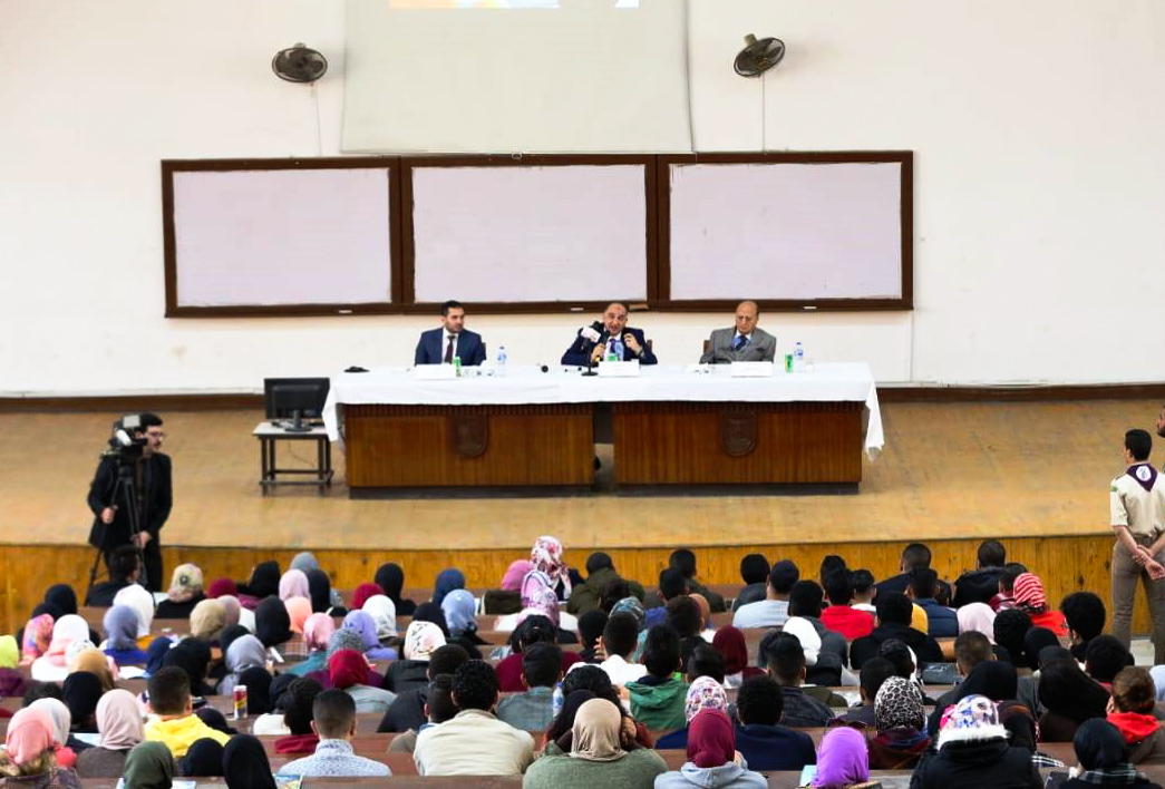 مؤتمر للشباب بجامعة اسكندرية (58)