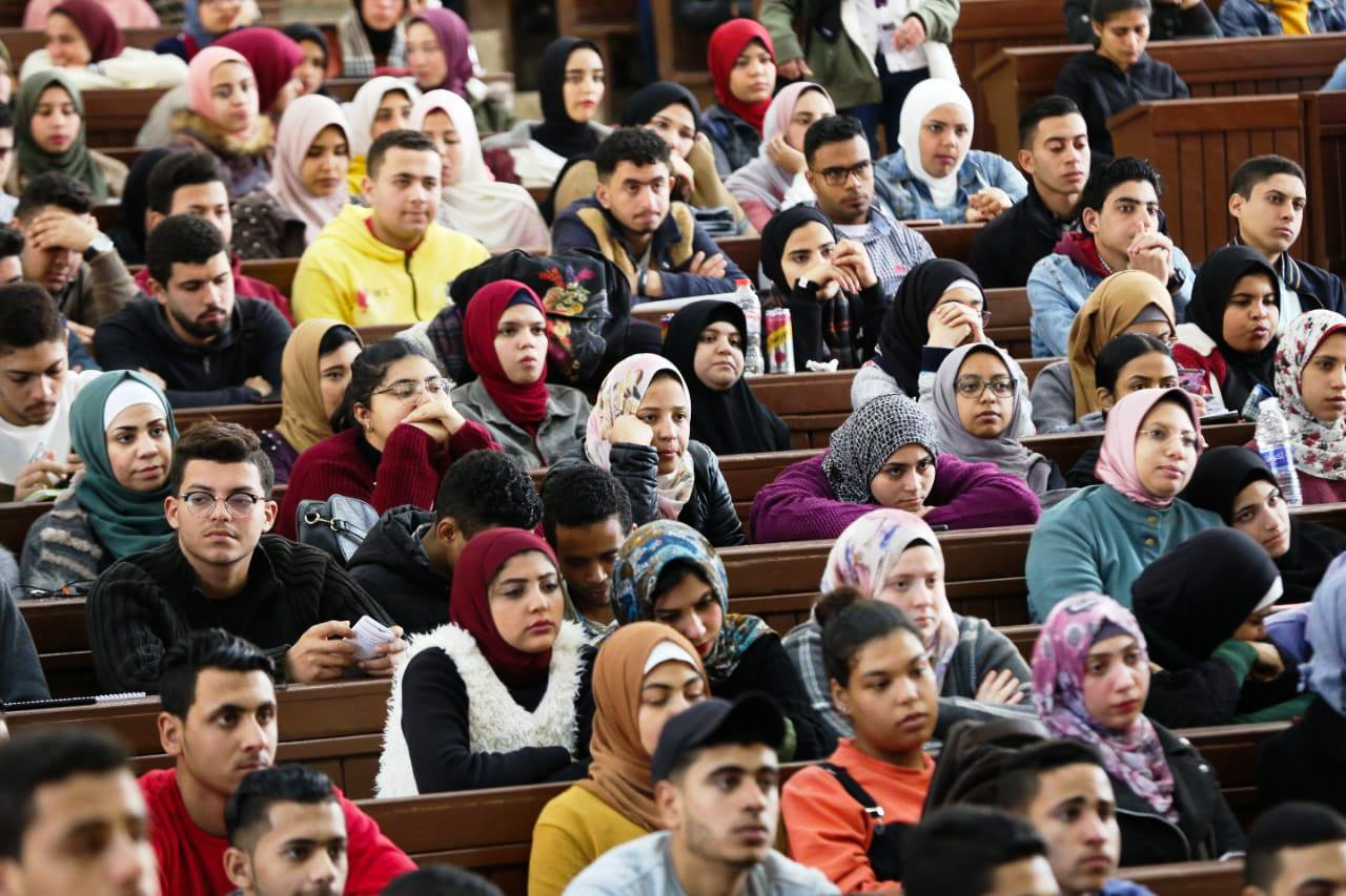 مؤتمر للشباب بجامعة اسكندرية (47)