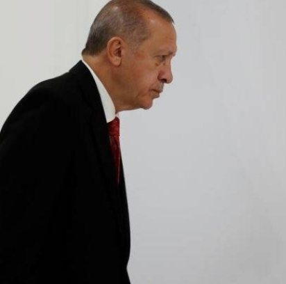 رجب طيب أردوغان - رئيس تركيا