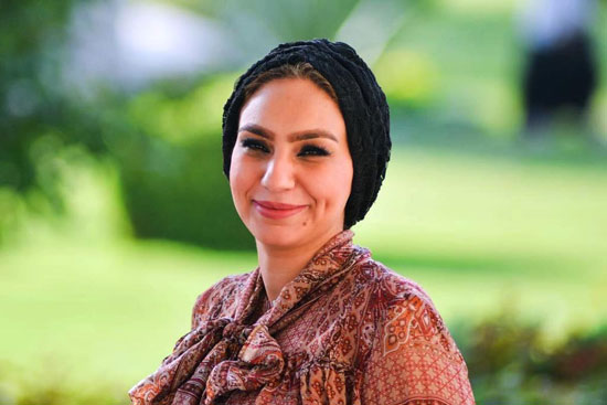 الدكتورة-ياسمين-الكاشف-أمين-عام-مجلس-أمناء-جامعة-مصر