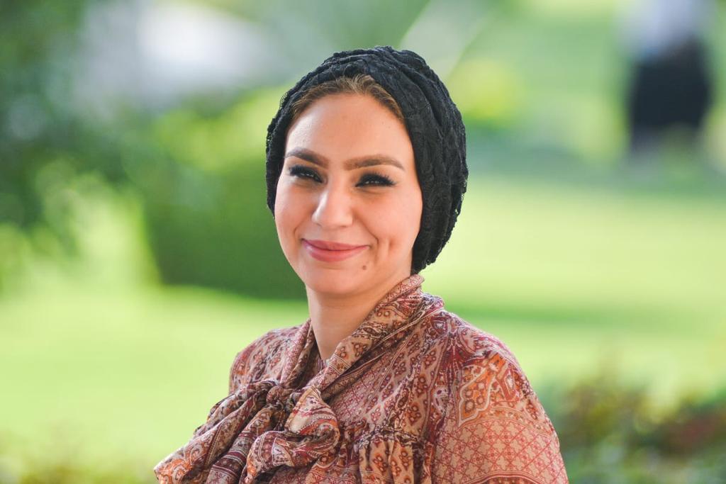 الدكتورة ياسمين الكاشف أمين عام جامعة مصر