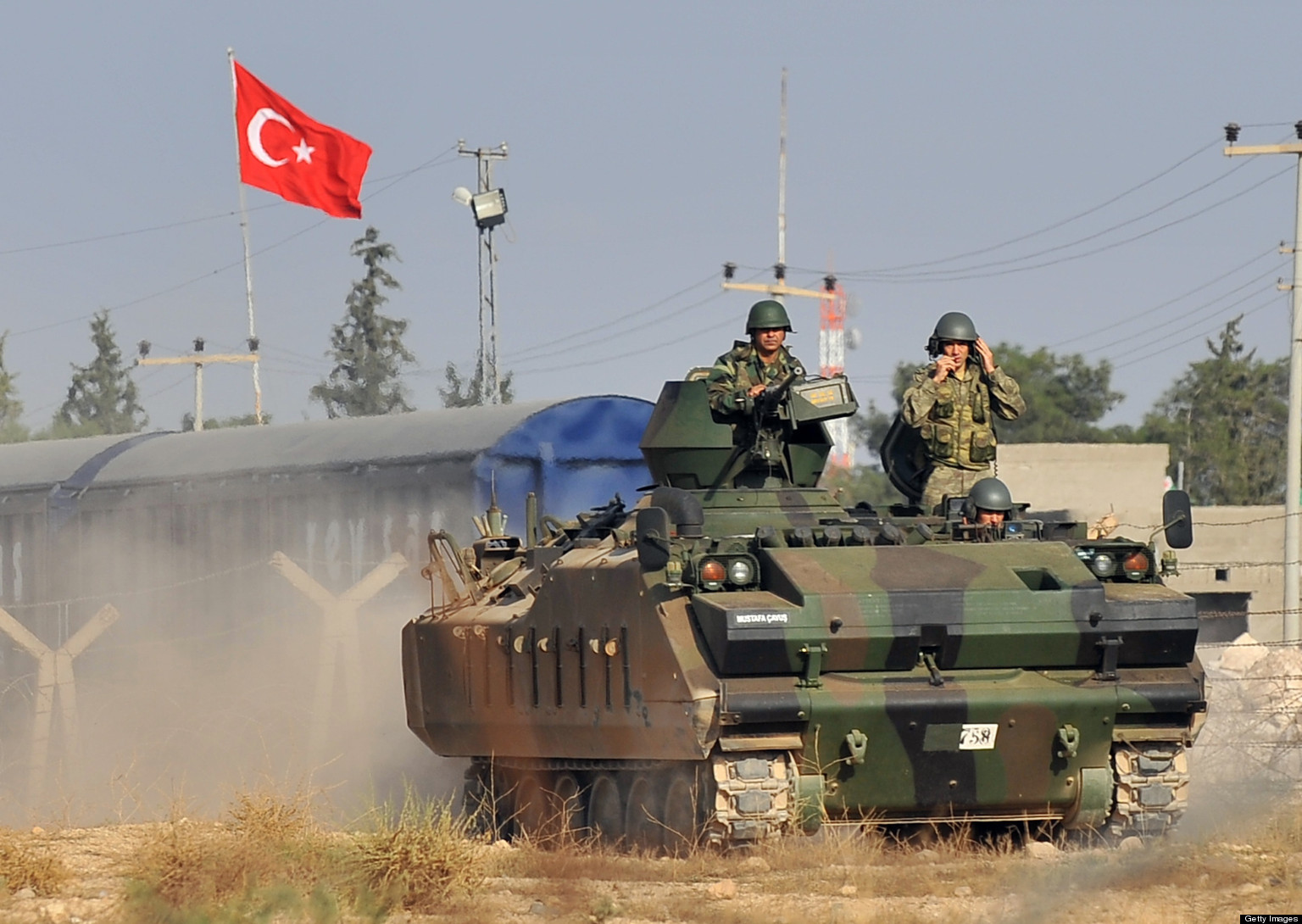 القوات-التركية