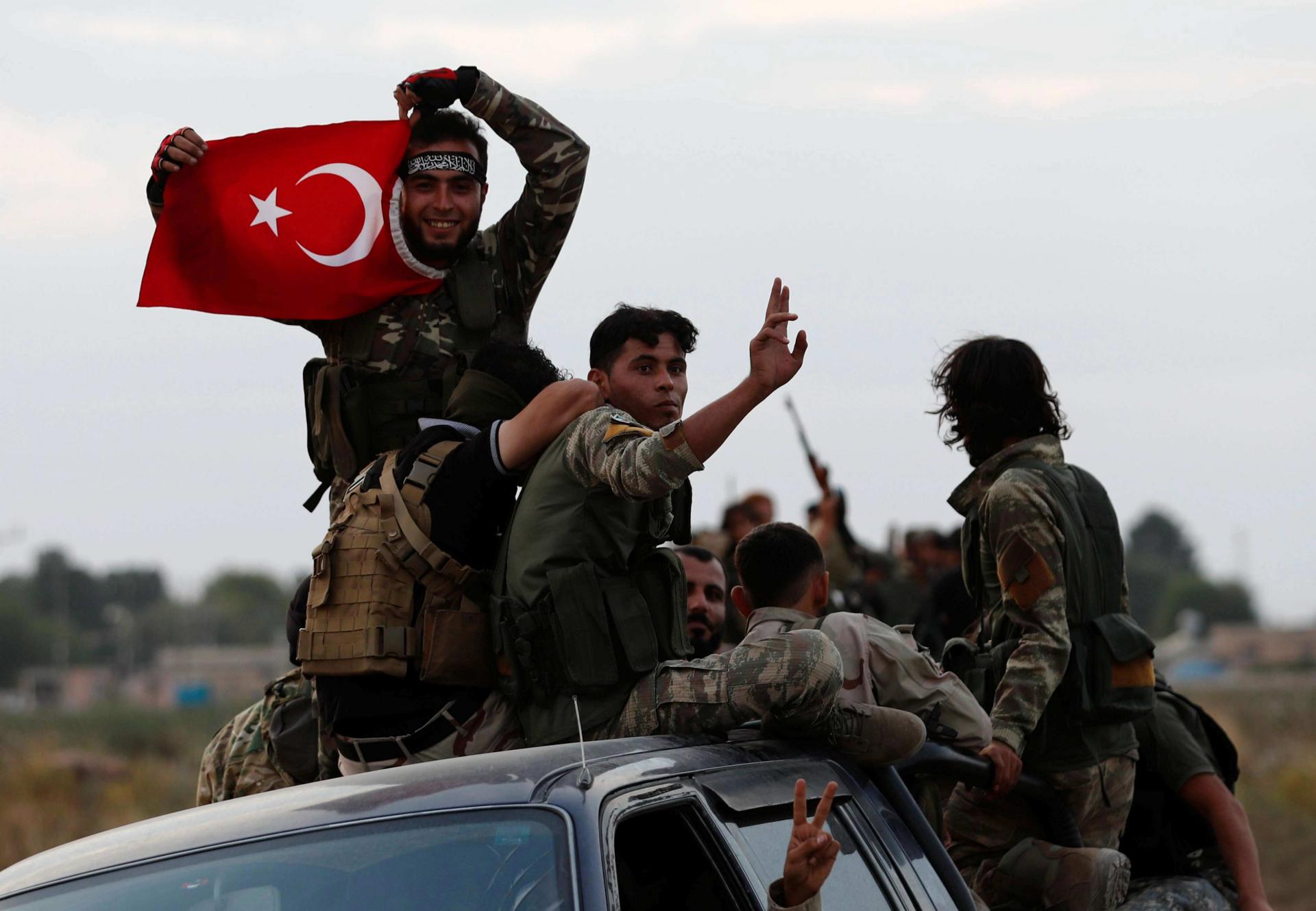 مرتزقة-مسلحين-داعش-تركيا