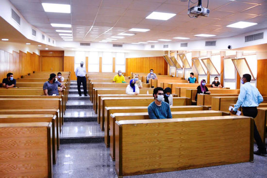 طلاب جامعة مصر للعلوم والتكنولوجيا  (19)