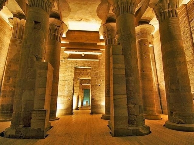 Philae-Temple-Inside