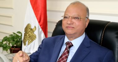 اللواء خالد عبد العال محافظ القاهرة اللواء خالد عبد العال محافظ القاهرة