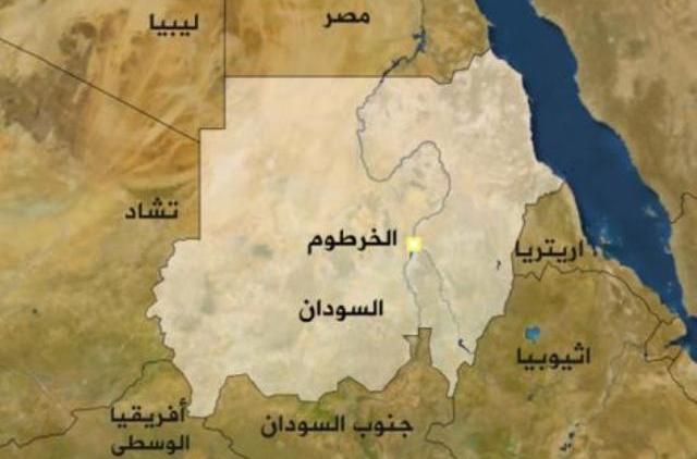 الحدود بين السودان وأثيوبيا