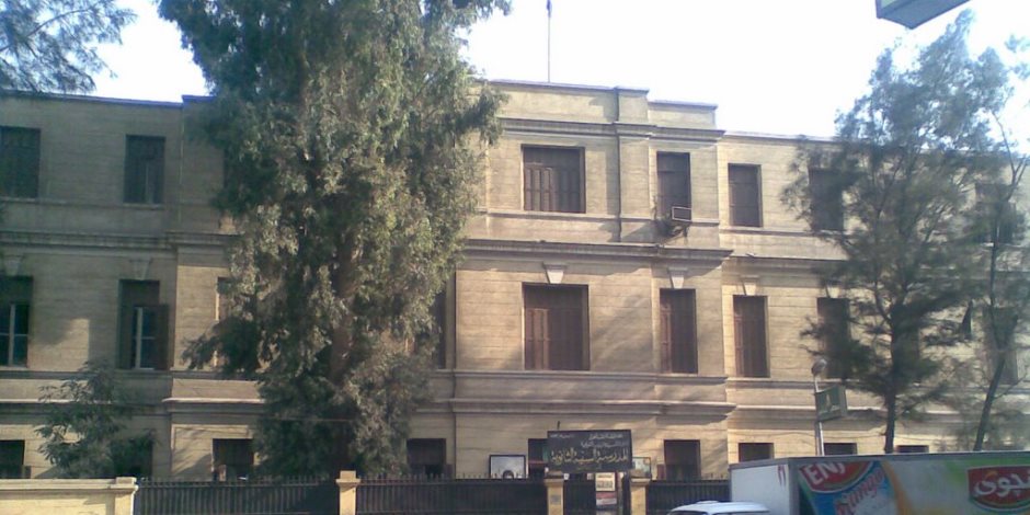 أول مدرسة لتعليم الفتيات في مصر، وهى مدرسة السنية
