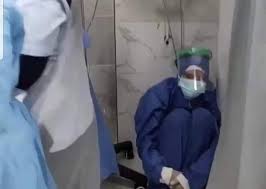 ممرضة مستشفي الحسينية