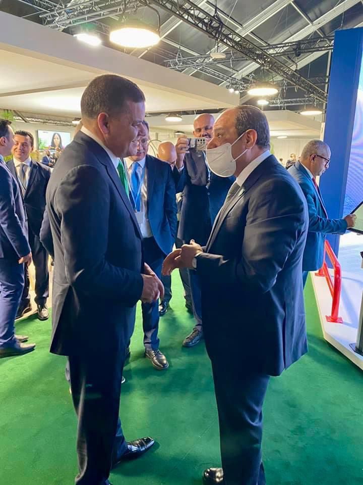 94178-لقاء-السيد-الرئيس-عبد-الفتاح-السيسي-مع-السيد-عبد--الحميد-الدبيبة-رئيس-الحكومة-الليبية-في-جلاسجو.