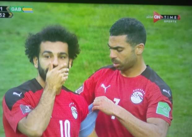 محمد صلاح واحمد فتحي