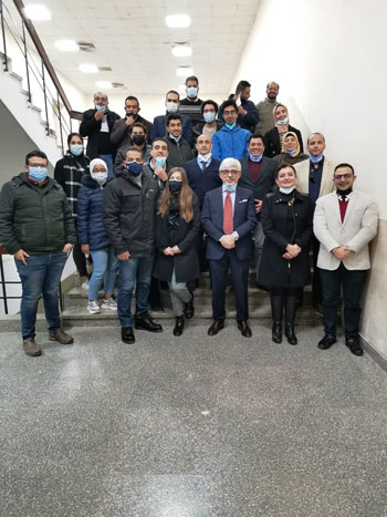 تعاون-بين-جامعة-جنوا-الإيطالية-وجامعة-مصر-للعلوم-والتكنولوجيا-لتدريب-أطباء-الأسنان-(2)