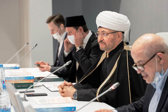 الإفتاء الروسية تعيد طبع كتب الإمام محمد عبده  (5)