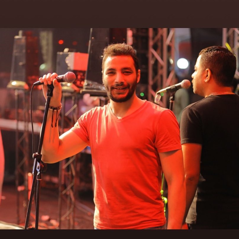المغني كريم صبري