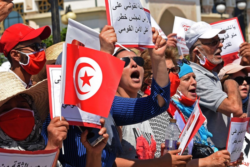 ضد اخوان تونس