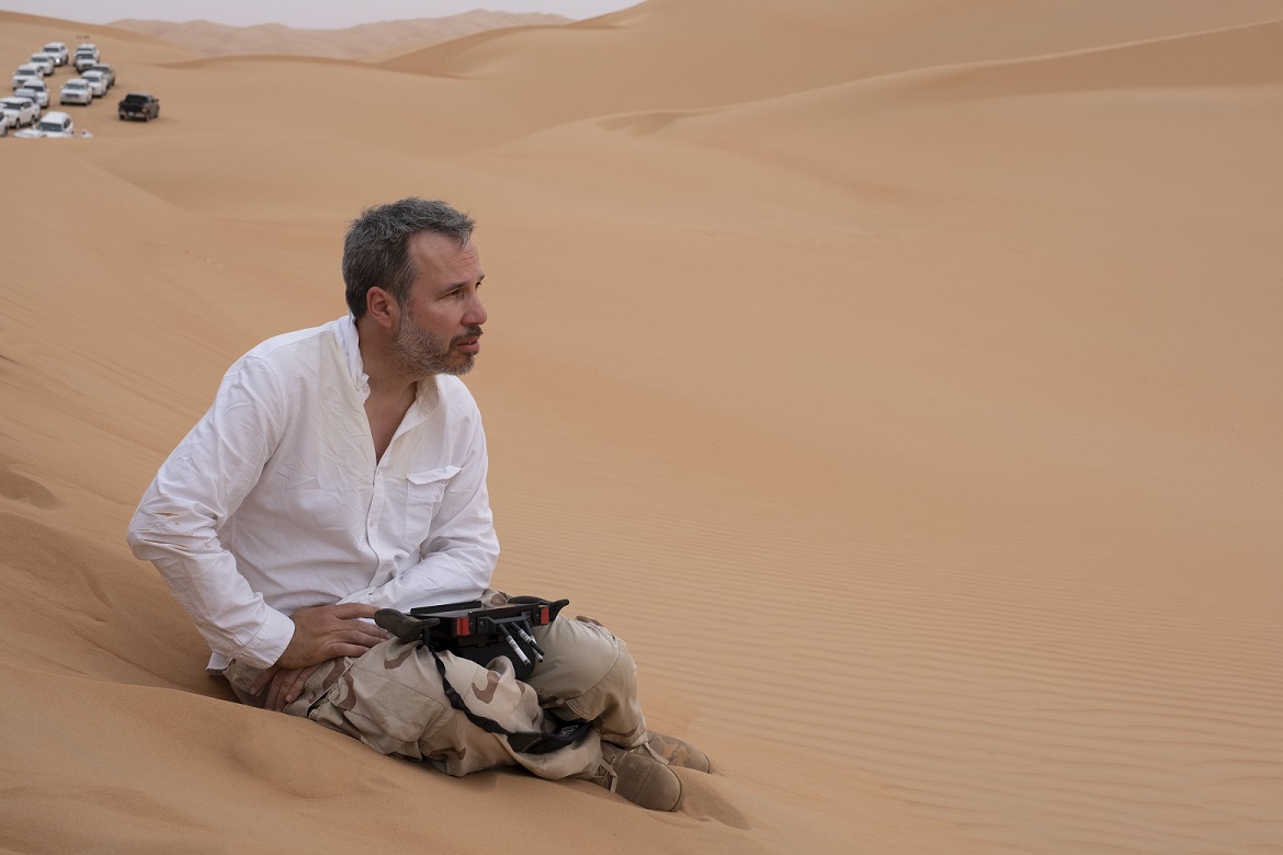 مخرج ومنتج فيلم Dune