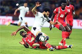 مباراة مصر والسودان