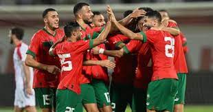 منتخب المغرب بكأس العالم