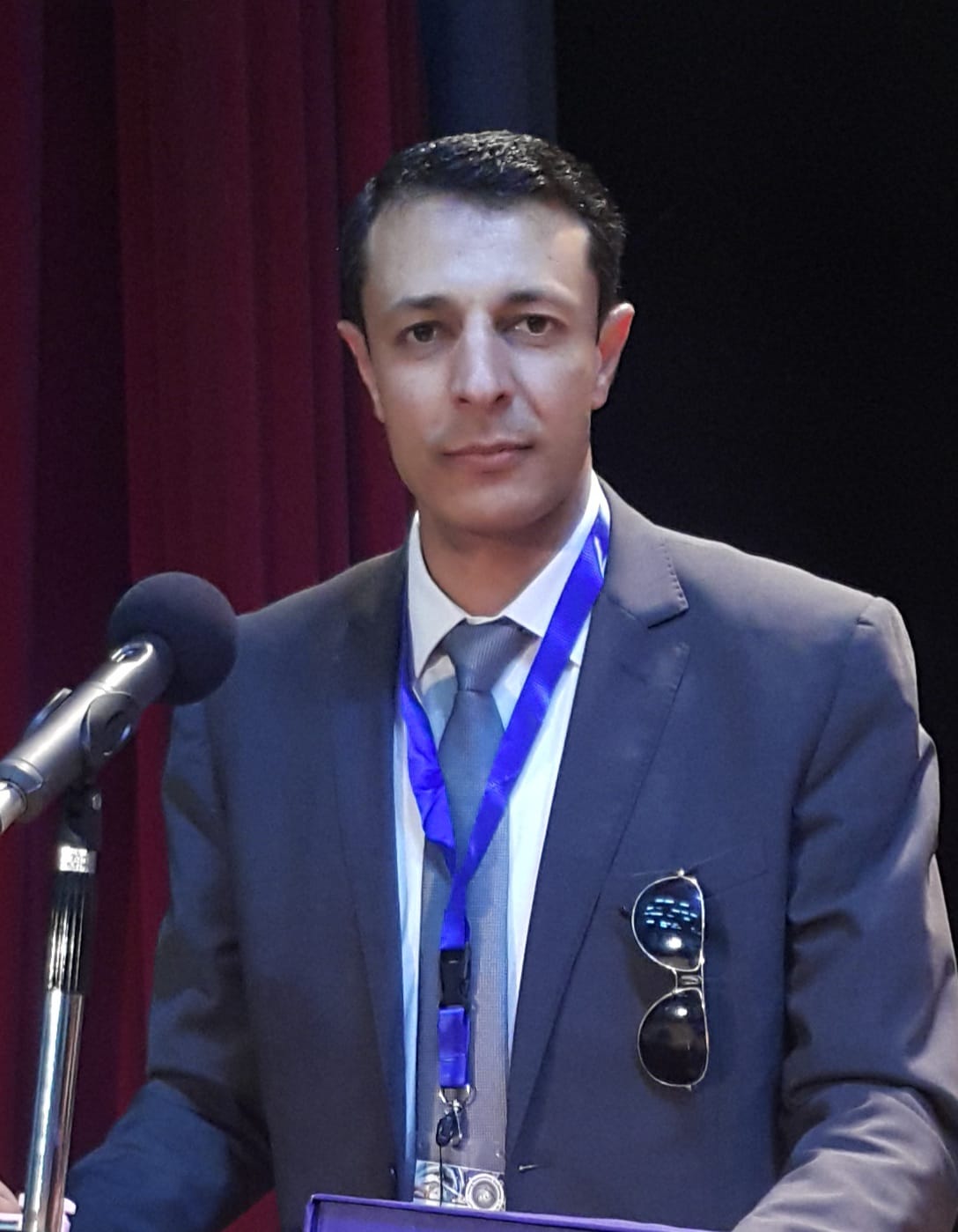 مهندس أحمد حسانين الصريدي