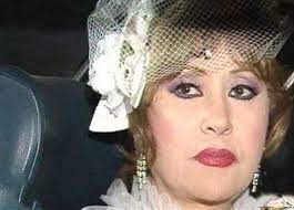 الفنانة أمال رمزي