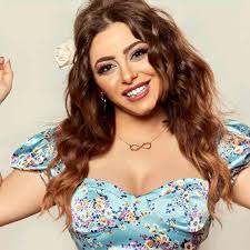 الفنانة إلهام عبد البديع