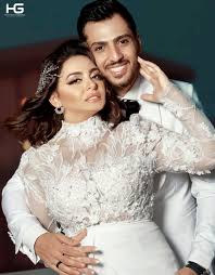 زفاف الهام عبد البديع