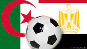 مصر والجزائر