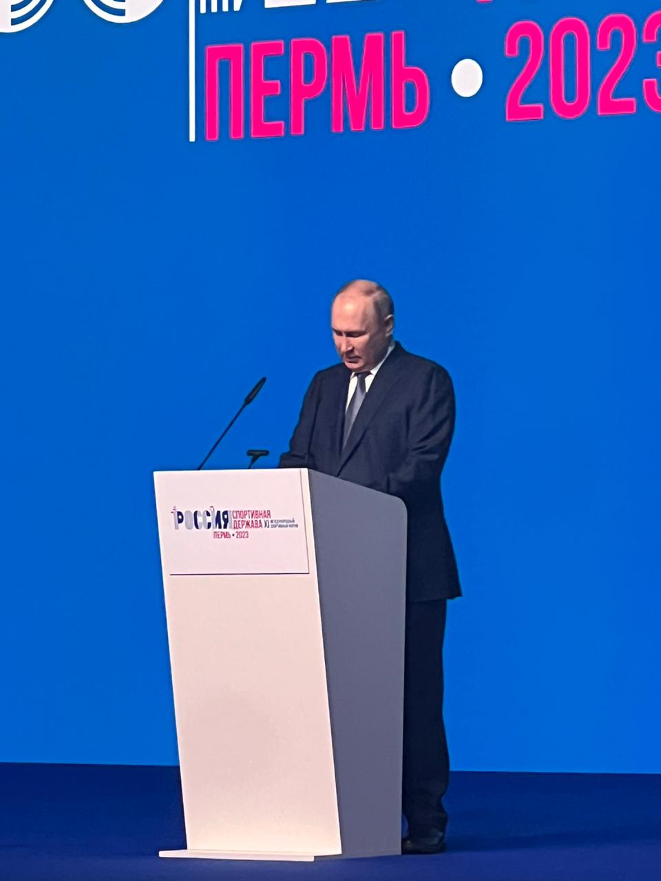 الرئيس الروسيى بوتين
