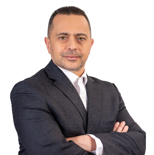 وائل شاهين – نائب الرئيس الإقليمي لشركة بى بى مصر
