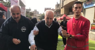 مسن العريش