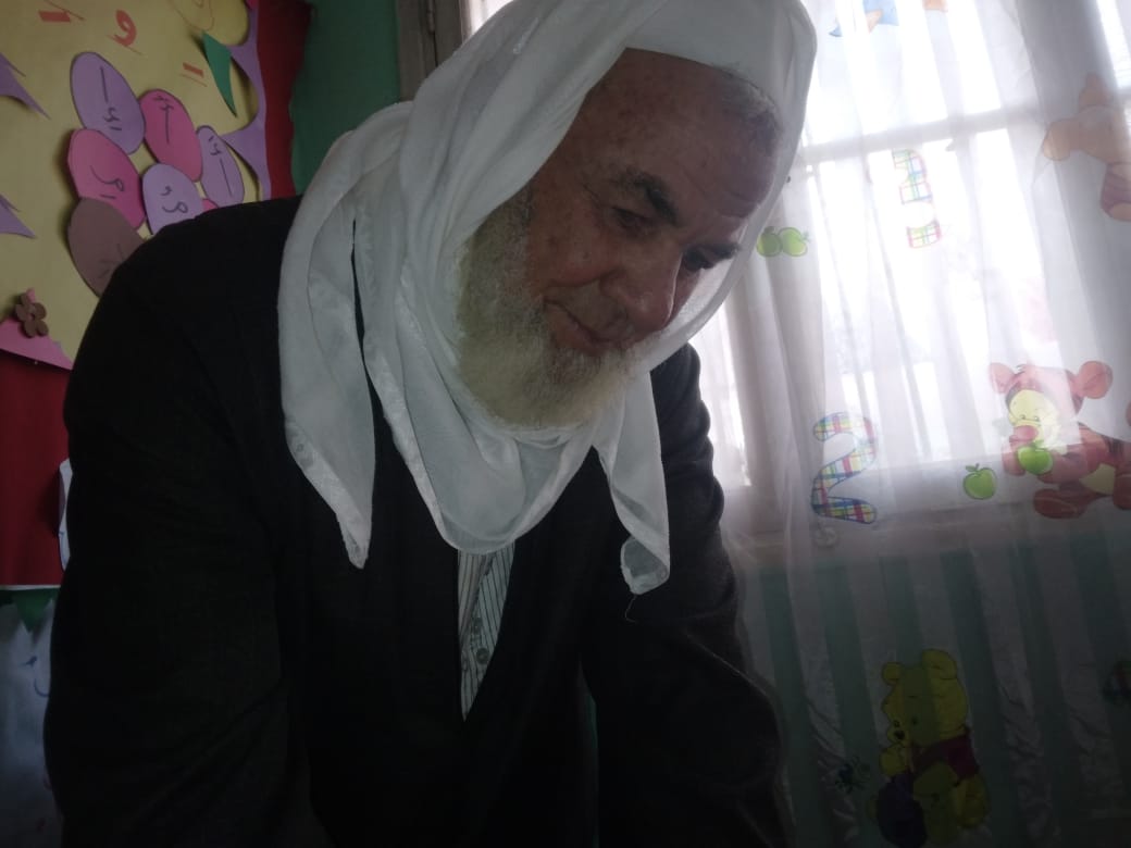 كبار السن