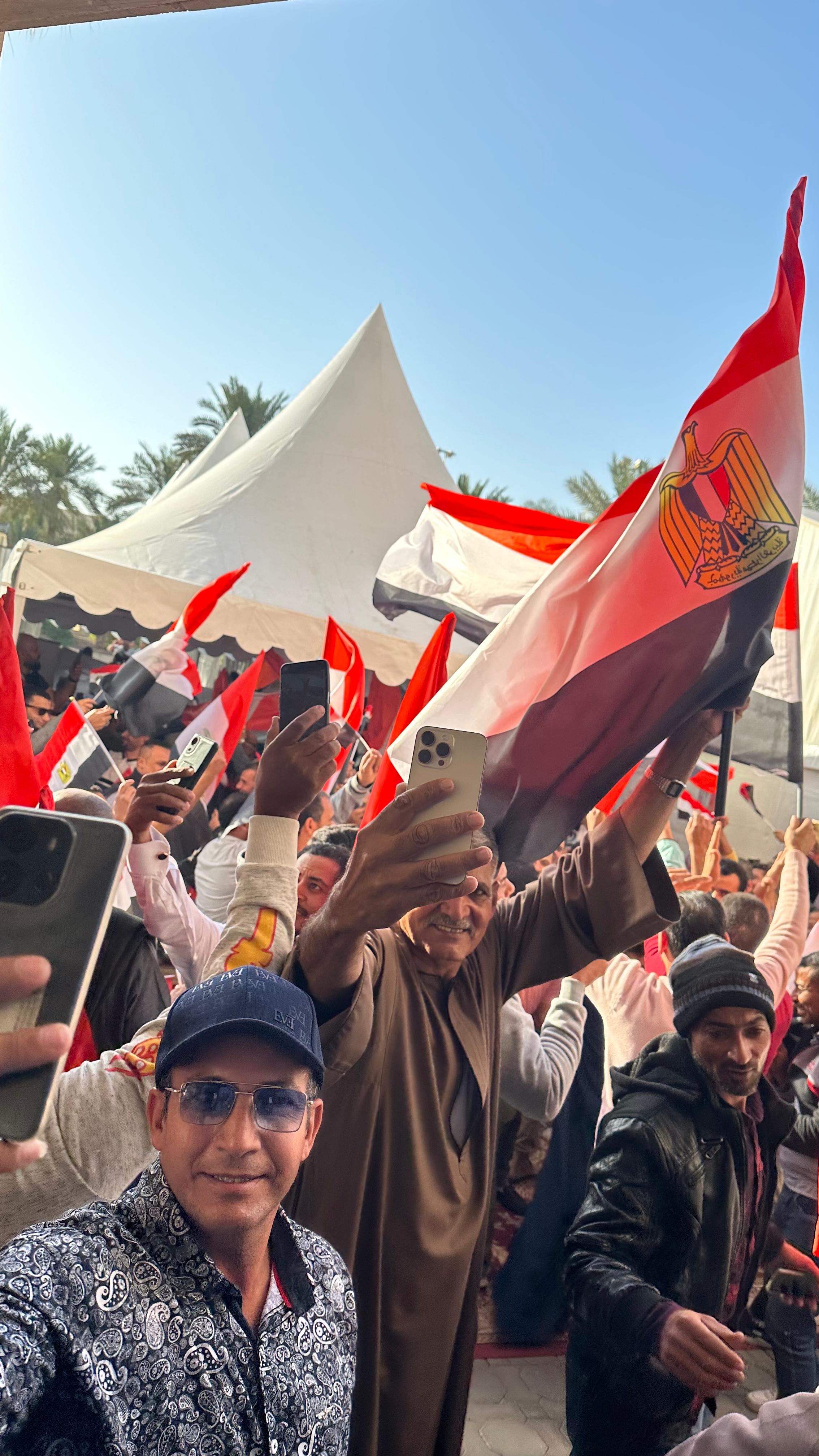 المصريين فى السعودية يدلون باصواتهم فى انتخابات الرئاسة 2024 المصريين فى السعودية يدلون باصواتهم فى انتخابات الرئاسة 2024