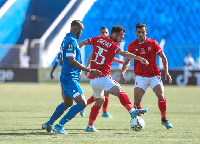 مباراة الأهلي والهلال السوداني