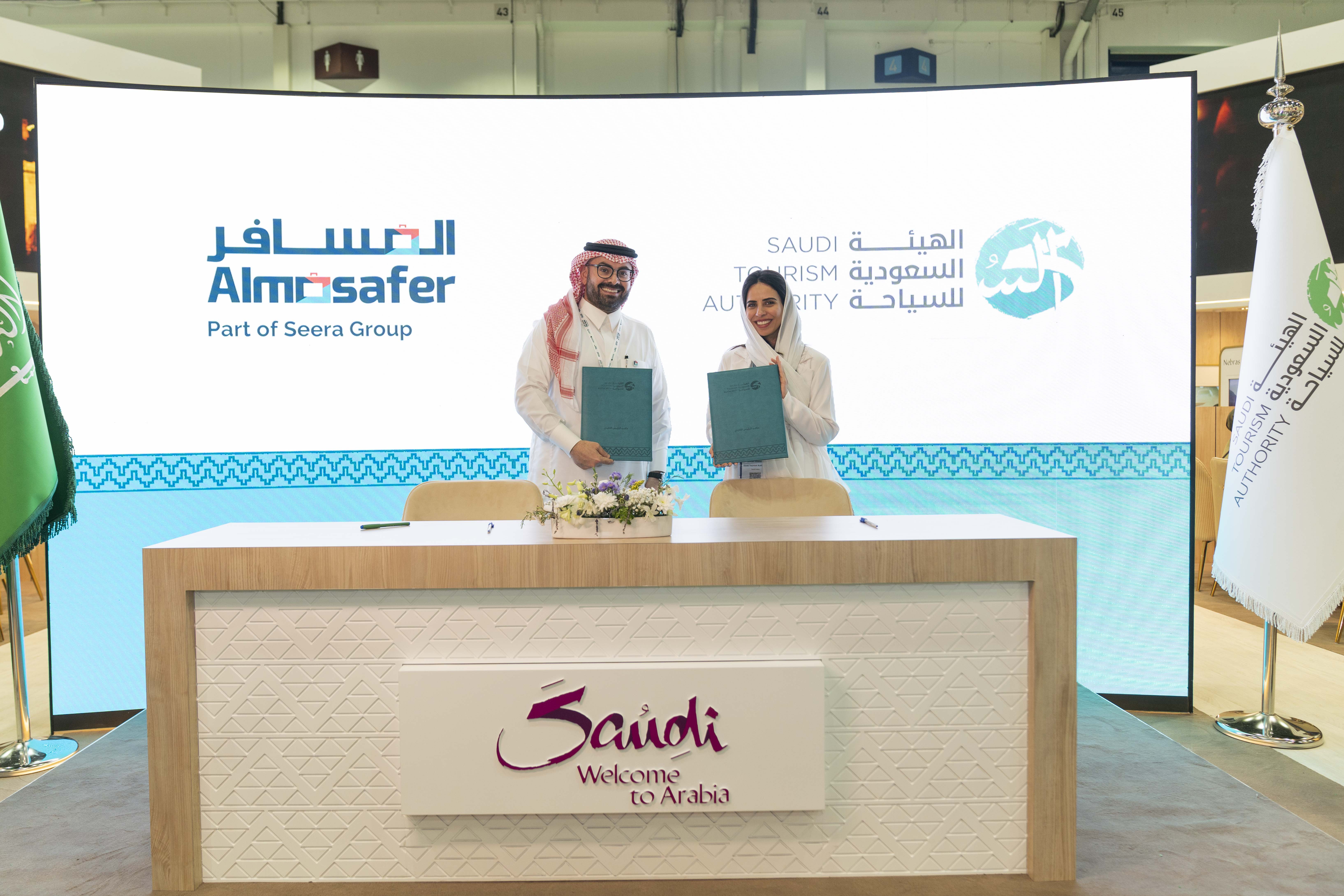 Almosafer 3