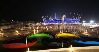 المدينة الأولمبية في العاصمة الإدارية