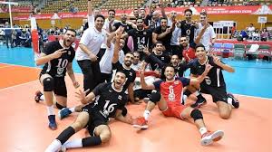 المنتخب المصري للرجال للكرة الطائرة