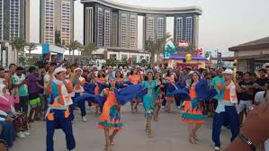 مهرجان العلمين فعاليات