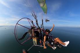 Paramotor