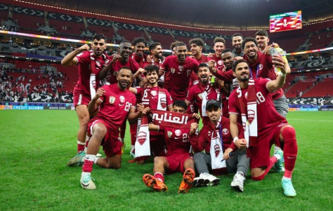 منتخب قطر