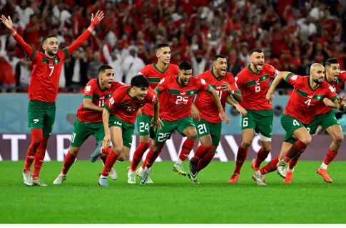 منتخب المغرب