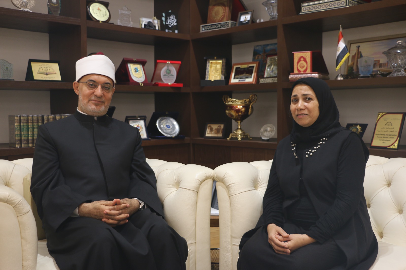 المفتى 3