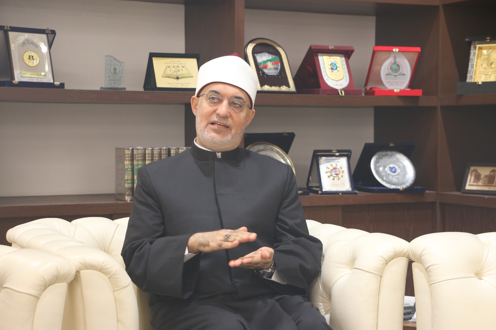 المفتى 5