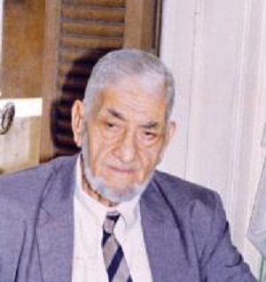 عمر التلمسانى مرشد الاخوان