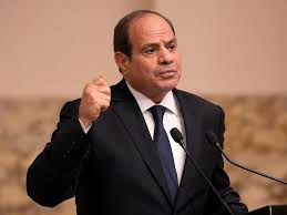 الرئيس عبد الفتاح السيسى