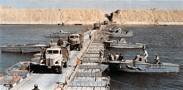 عبور حرب اكتوبر