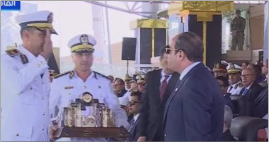 هدية السيسي