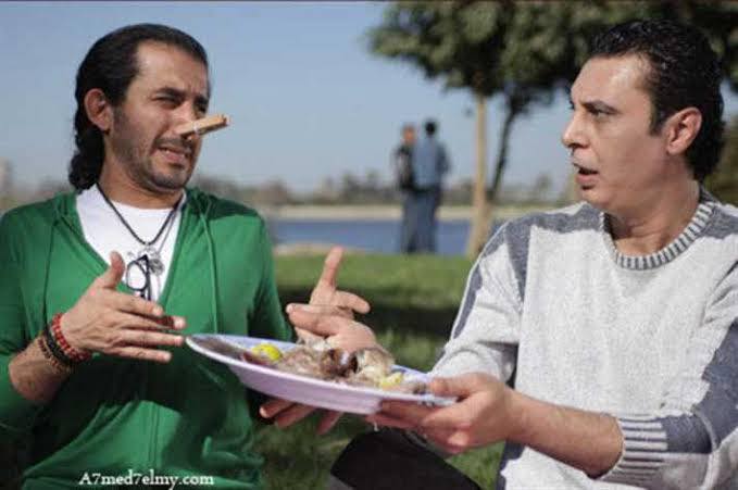 الفنان طارق الأمير