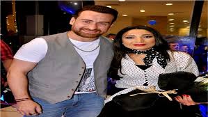الفنان نضال الشافعى