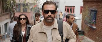فيلم المشروع X